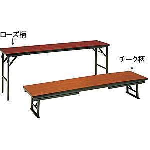 ���쌓�p�e�[�u�� ���[�Y�� SZ16-RB 1,800�~450mm