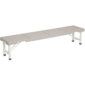 �e�����g �X�^�b�L���O�u���[�x���` 1,800mm BC-305-518 �O���[