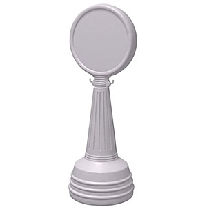 ���j�b�g �T�C���^���[ A�^�C�v ������ 868-87GY �O���[