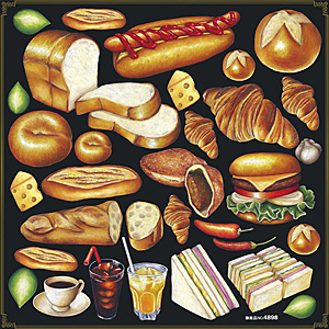 �̂ڂ艮�H�[ �f�R�V�[�� �p�� No.4898