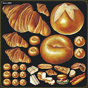 �̂ڂ艮�H�[ �f�R�V�[�� �p�� No.4863