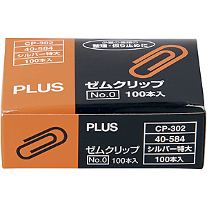 �v���X �[���N���b�v ��100���� CP-302 ����