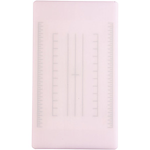 �R�����w �ϑw�� �܂Ȕ� �����p �ڐ���t �����` 400�~230mm �k/�s���N