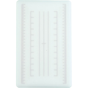�R�����w �ϑw�� �܂Ȕ� �����p �ڐ���t �����` 300�~190mm �r/�u���[