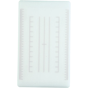 �R�����w �ϑw�� �܂Ȕ� �����p �ڐ���t �����` 350�~210mm �l/�u���[
