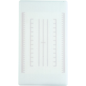 �R�����w �ϑw�� �܂Ȕ� �����p �ڐ���t �����` 400�~230mm �k/�u���[