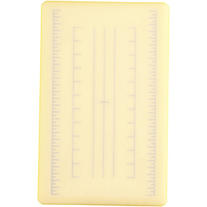 �R�����w �ϑw�� �܂Ȕ� �����p �ڐ���t �����` 300�~190mm �r/�C�G���[