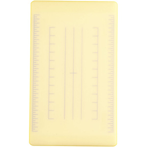 �R�����w �ϑw�� �܂Ȕ� �����p �ڐ���t �����` 350�~210mm �l/�C�G���[