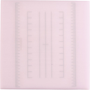 �R�����w �ϑw�� �܂Ȕ� �����p �ڐ���t �����` 300�~300mm �l/�s���N