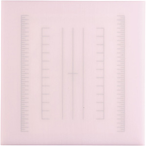 �R�����w �ϑw�� �܂Ȕ� �����p �ڐ���t �����` 350�~350mm �k/�s���N