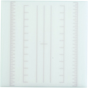 �R�����w �ϑw�� �܂Ȕ� �����p �ڐ���t �����` 250�~250mm �r/�u���[