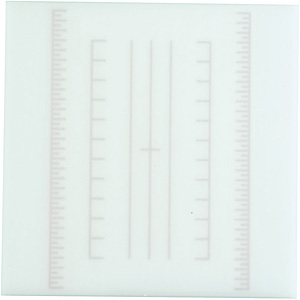 �R�����w �ϑw�� �܂Ȕ� �����p �ڐ���t �����` 300�~300mm �l/�u���[