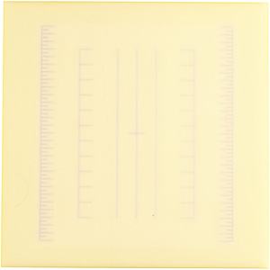 �R�����w �ϑw�� �܂Ȕ� �����p �ڐ���t �����` 350�~350mm �k/�C�G���[
