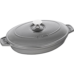 �X�g�E�u �I�[�o�� �z�b�g�v���[�g �t�^�t 40509-581 �O���[