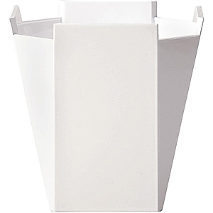 �a�S[���V��] �n�C�{�[�� 18cm WS1843 �z���C�g