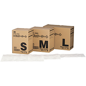 3M �_�X�^�[�N���X ���M�����[ 50�V�[�g ��^�p