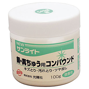 ���z�� NEW�T�����C�g �R���p�E���h 100g���� ���E�^���イ�p