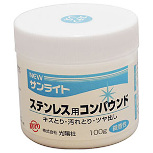 ���z�� NEW�T�����C�g �R���p�E���h 100g���� �X�e�����X�p