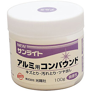 ���z�� NEW�T�����C�g �R���p�E���h 100g���� �A���~�p