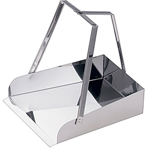 �������� TKG 18-8 �X�e�����X �O�� �`���g�� 30cm