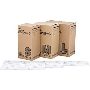 3M �_�X�^�[�N���X �G�L�X�g�� 50�V�[�g ��^�p