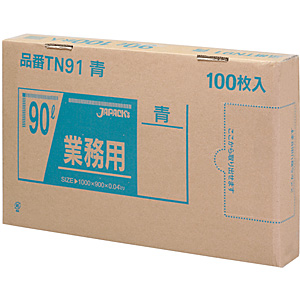 �W���p�b�N�X ���̓|���� 90���b�g�� 100�������� �Ɩ��p TN-91 ��