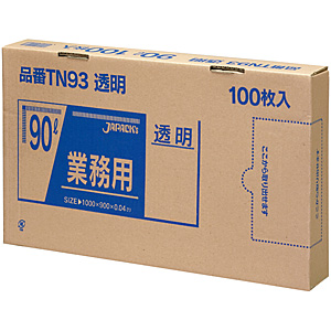 �W���p�b�N�X ���̓|���� 90���b�g�� 100�������� �Ɩ��p TN-93 ����