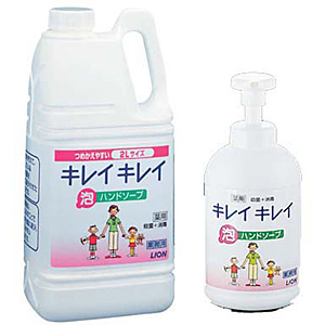 ���C�I�� �L���C�L���C ��p�A�n���h�\�[�v 2���b�g�� �|���v�t 700ml�|���v