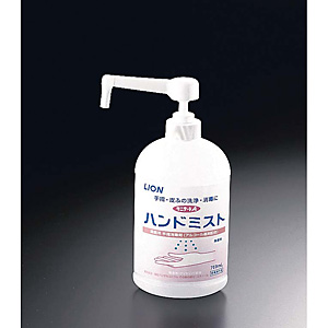 ���C�I�� �T�j�e�[�gA �n���h�~�X�g 750ml�|���v�t