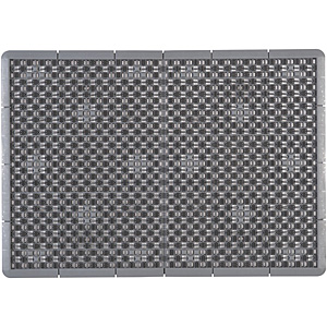 �R��Y�� �D���Ճ}�b�g 854�~600mm �O���[