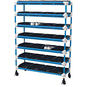 ���U�L �R�ۃC���N�^�[ �Z�C���b�N �L���X�^�[�^�C�v 4��7�i �u���[ 28�l�p