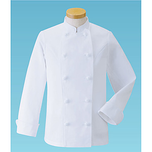 �T�[���H �R�b�N�R�[�g �����p ���� �z���C�g KC-427 L�T�C�Y
