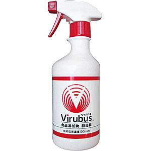 �N���X�g �E�B���o�X 100ppm 500ml �X�v���[�{�g��