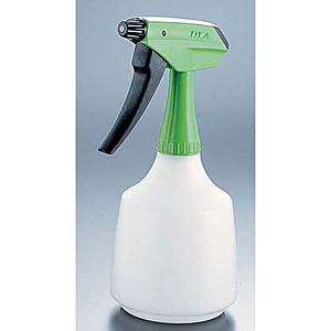 �t���v�� �_�C���X�v���[ �s�X�g���^������ 1,000cc No.550 �O���[��