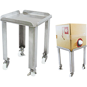 �X�e�����X�� �o�b�N�C���{�b�N�X�p �X�^���h S No.10 271�~271mm