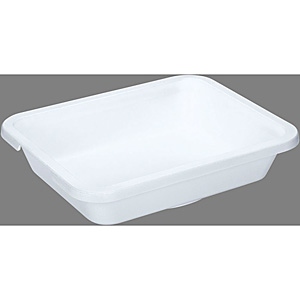 �O��Y�� YUKIWA UK �`�F�[�t�B���O�p �A���~�L���X�g�p�t�[�h�p�� �Z���~�b�N�h�� 2/3�T�C�Y