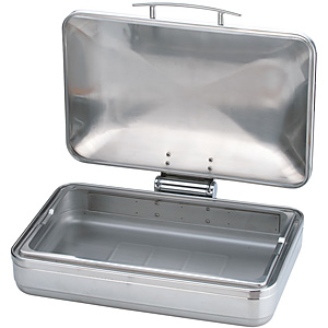KINGO ���C�����r���b�t�F �X�e�����X�p�`�F�[�t�B���O �t�[�h�p���� J304G �X�e�����X�J�o�[�� 1/1�T�C�Y