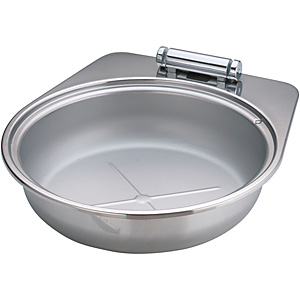 KINGO �I�[�v���X�^�C�� �r���b�t�F �X�e�����XIH �ۃ`�F�[�t�B���O �t�[�h�p���� �J�o�[�� A6711FN ��