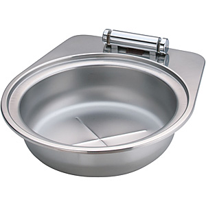 KINGO �I�[�v���X�^�C�� �r���b�t�F �X�e�����XIH �ۃ`�F�[�t�B���O �t�[�h�p���� �J�o�[�� D105FN ��