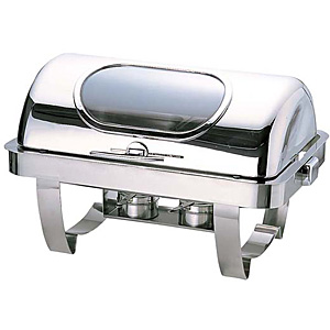 KINGO �r���b�t�F �X�e�����X �p�`�F�[�t�B���O ��]�J�o�[�� �t���I�[�v���^�C�v S6702-2 �}�h�t 1/2�~2TYPE