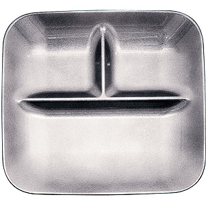 �ϔMABS �����`�v���[�g 245mm RPR-S �V���o�[�X�t��