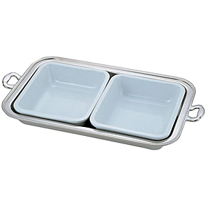 �O��Y�� YUKIWA UK 18-8 �X�e�����X �o���� �p�`�F�[�t�B���O�p ���� 20�C���` 2���g