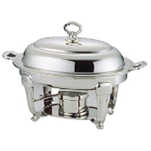 �O��Y�� YUKIWA UK 18-8 �X�e�����X �o���� �`�F�[�t�B���O�f�b�V�� ���� 15 1/2�C���`