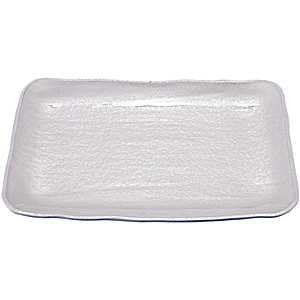 ����N���t�g ABS ���p��󐷎M �z���C�g�A�N�A 237�~170mm 51098880 8��