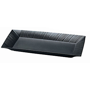 �i���~ �{�[���`���C�i �X�e���[�g �G�X�v�������O�g���C 58017-7C3448 28cm�u���b�N