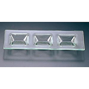 �O�����f���F�[�g�� �f�B�o�C�g�v���[�g 3�z�[�� 300mm GV3081