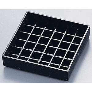 �J���E�~�� �X�N�G�A �h���b�v�g���C 681-4-13 101�~101mm