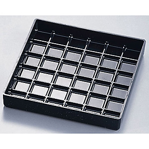 �J���E�~�� �X�N�G�A �h���b�v�g���C 681-6-13 153�~153mm
