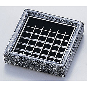 �J���E�~�� �X�g�[���J���[ �h���b�v�g���C 330-4-31 128�~128mm