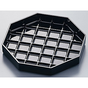 �J���E�~�� �I�N�^�S�� �h���b�v�g���C 308-6-13 154�~154mm